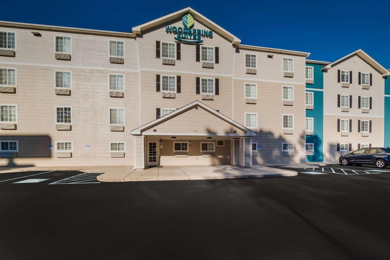 Woodspring Suites | North Charleston Airport I-526 ภายนอก รูปภาพ