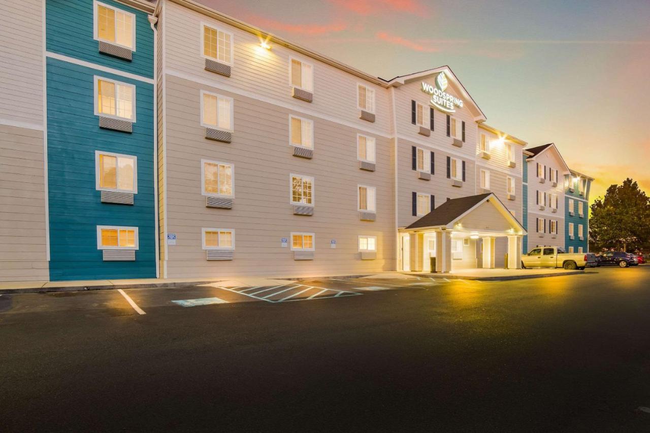 Woodspring Suites | North Charleston Airport I-526 ภายนอก รูปภาพ