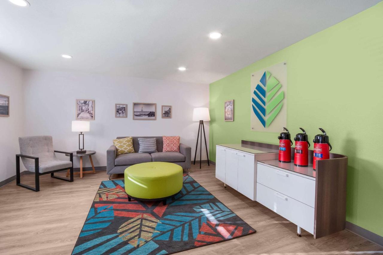 Woodspring Suites | North Charleston Airport I-526 ภายนอก รูปภาพ