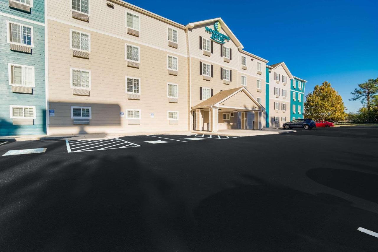Woodspring Suites | North Charleston Airport I-526 ภายนอก รูปภาพ