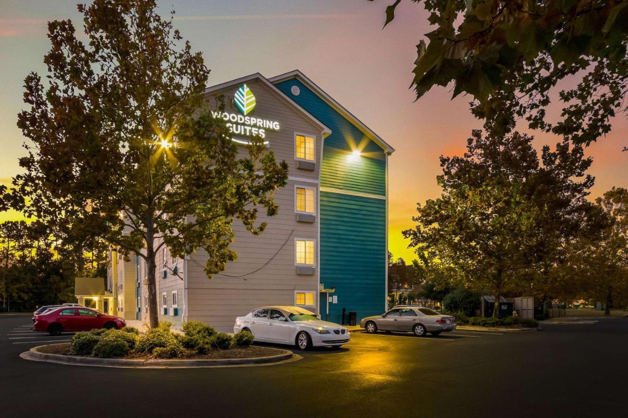 Woodspring Suites | North Charleston Airport I-526 ภายนอก รูปภาพ