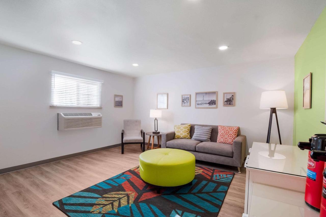 Woodspring Suites | North Charleston Airport I-526 ภายนอก รูปภาพ