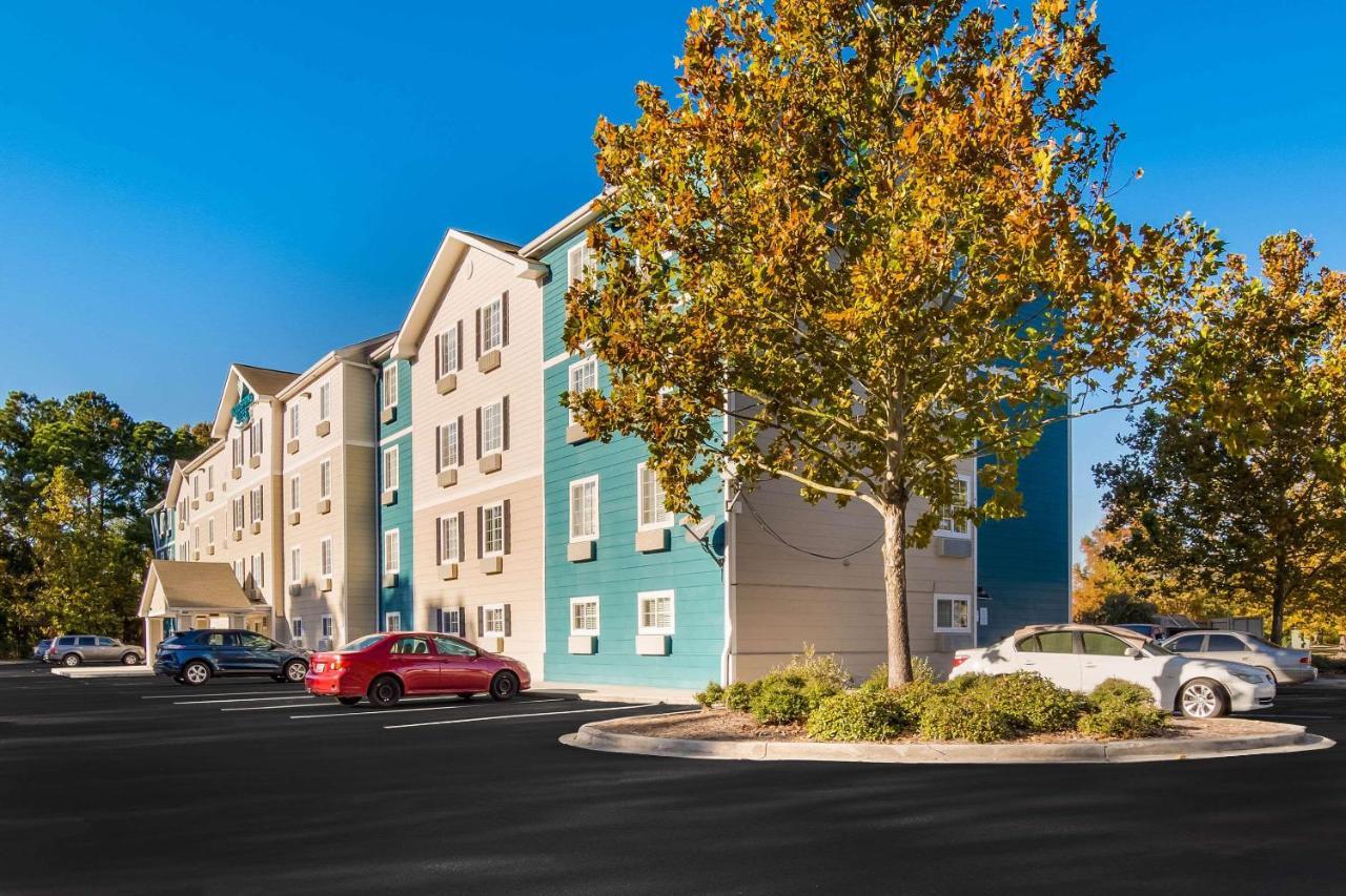 Woodspring Suites | North Charleston Airport I-526 ภายนอก รูปภาพ