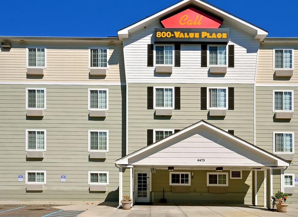 Woodspring Suites | North Charleston Airport I-526 ภายนอก รูปภาพ