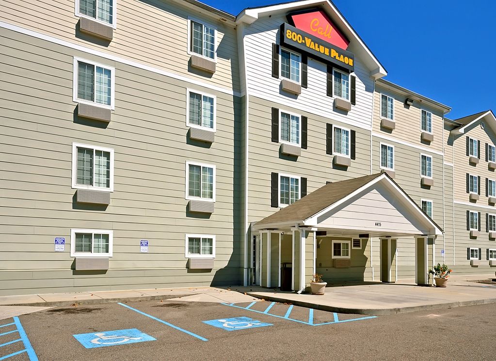 Woodspring Suites | North Charleston Airport I-526 ภายนอก รูปภาพ