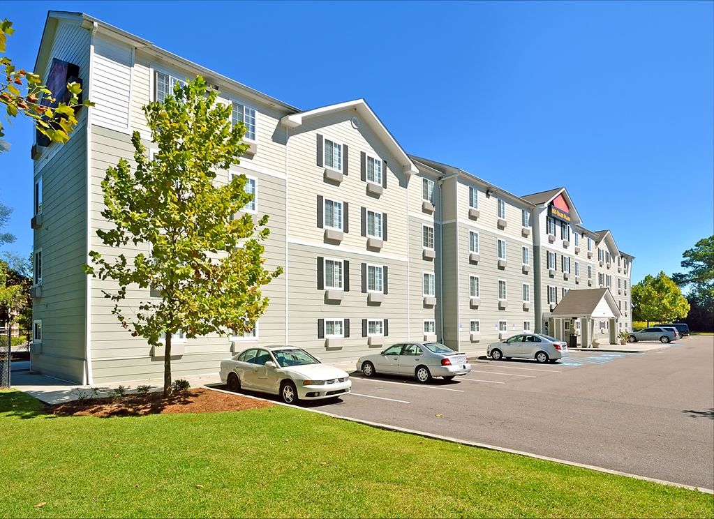 Woodspring Suites | North Charleston Airport I-526 ภายนอก รูปภาพ