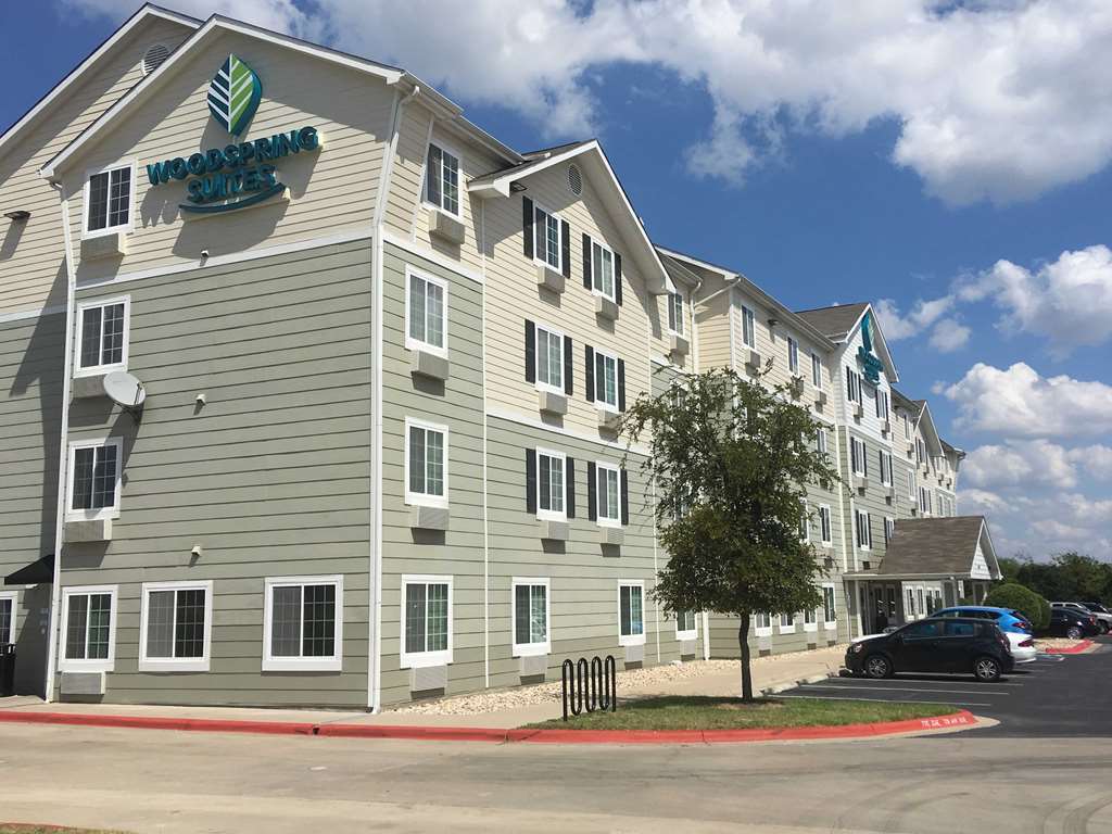 Woodspring Suites | North Charleston Airport I-526 ภายนอก รูปภาพ