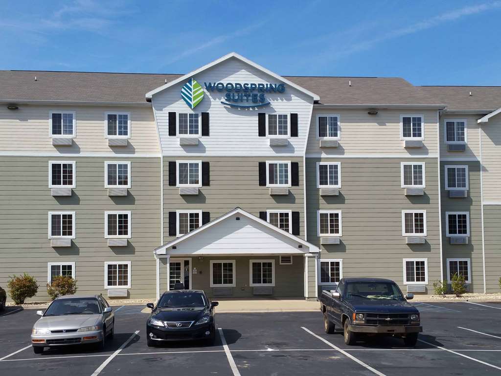 Woodspring Suites | North Charleston Airport I-526 ภายนอก รูปภาพ